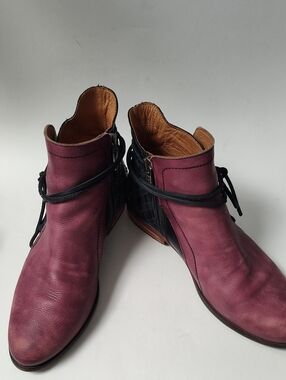 Veracruz Women's Ankle Boots